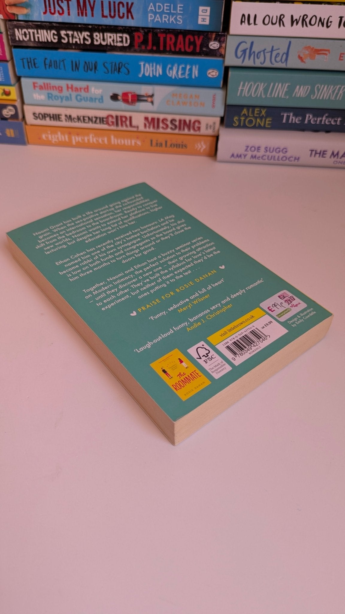 The Intimacy Experiment - Chapter Two