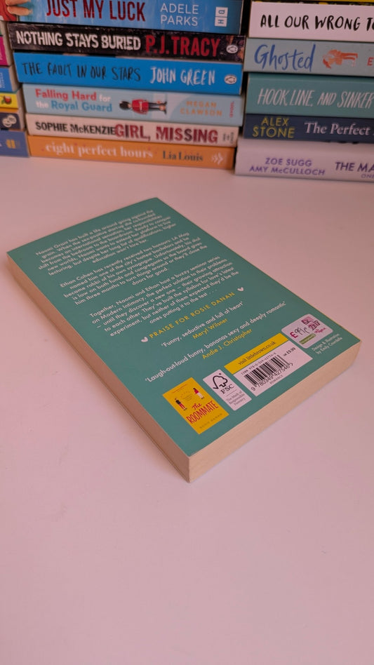 The Intimacy Experiment - Chapter Two