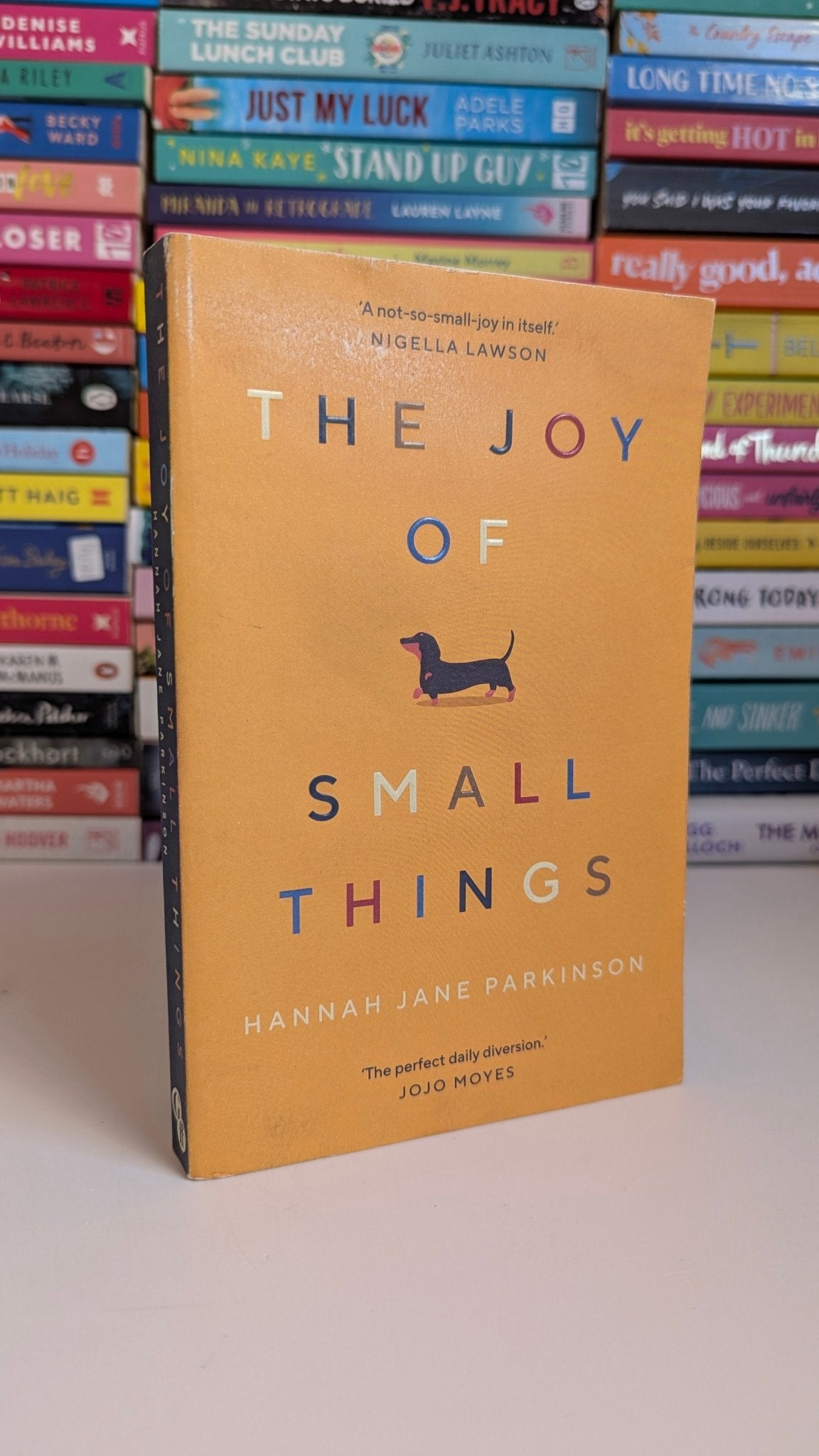 The Joy of Small Things - Chapter Two