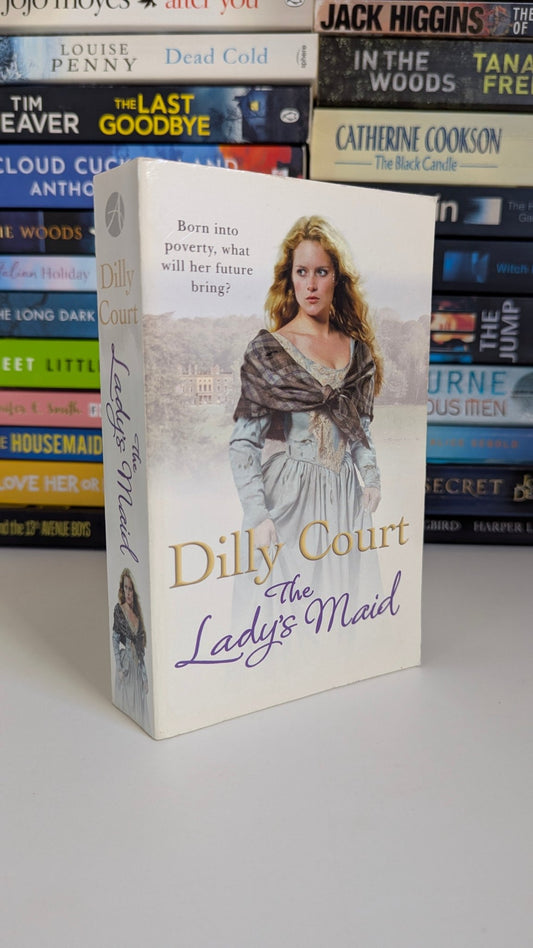 The Lady's Maid - Chapter Two
