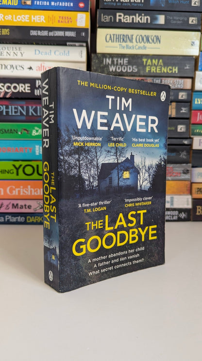 The Last Goodbye - Chapter Two