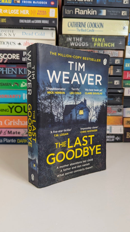 The Last Goodbye - Chapter Two