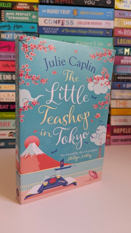 The Little Teashop In Tokyo - Chapter Two