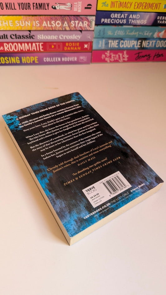 The Lost Girls - Chapter Two