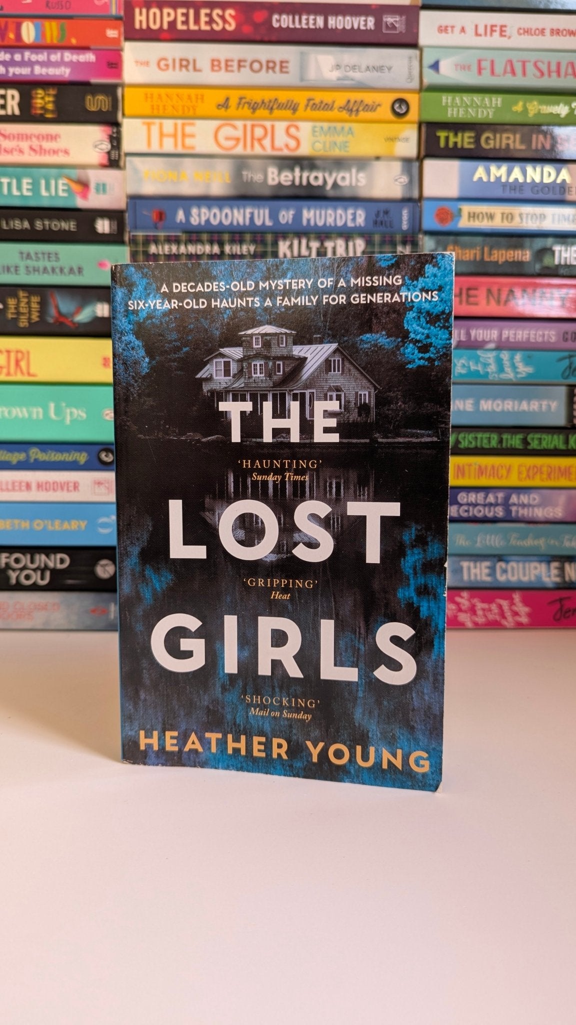 The Lost Girls - Chapter Two