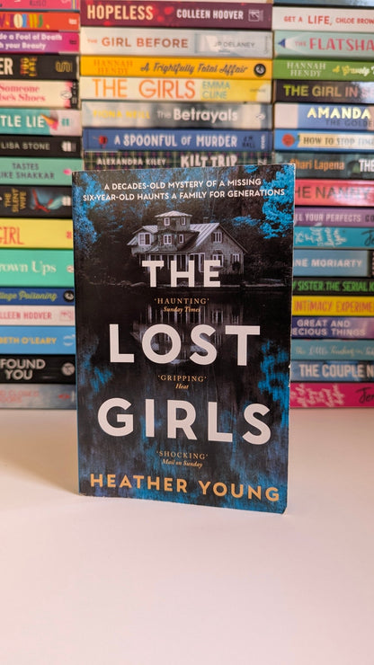 The Lost Girls - Chapter Two