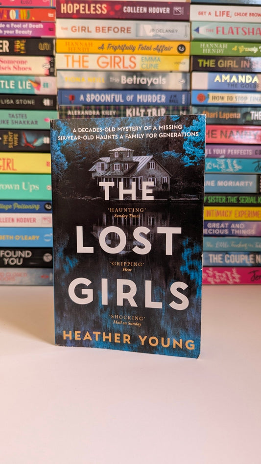 The Lost Girls - Chapter Two