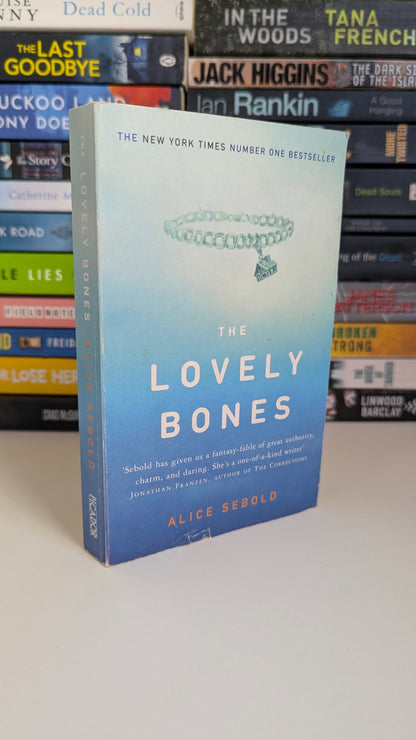 The Lovely Bones - Chapter Two