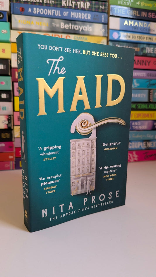 The Maid - Chapter Two