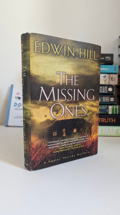 The Missing Ones - Chapter Two