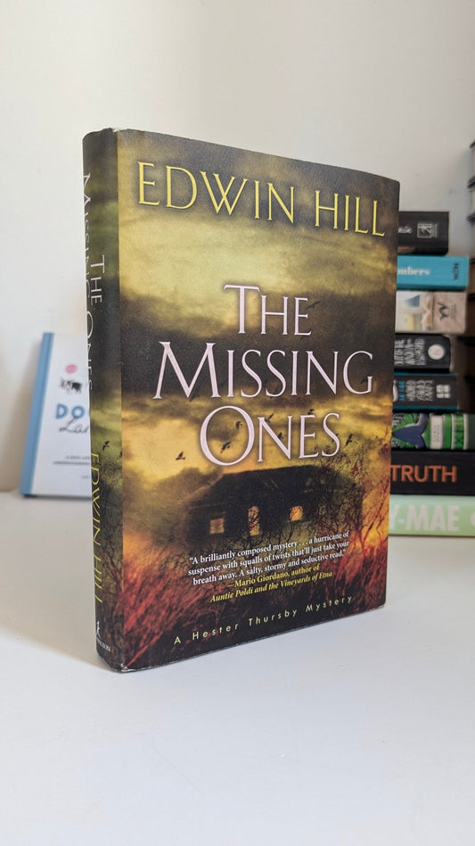 The Missing Ones - Chapter Two