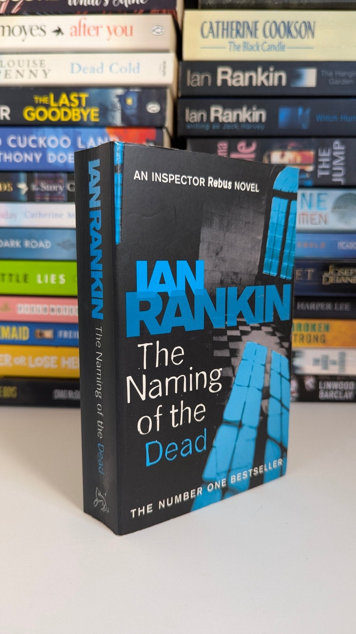 The Naming of the Dead - Chapter Two
