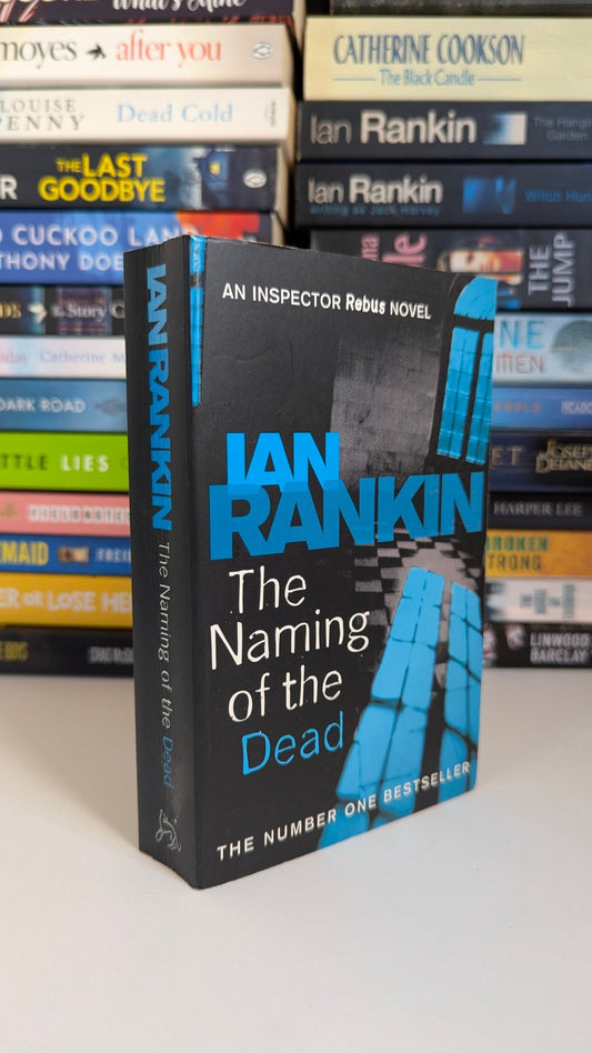 The Naming of the Dead - Chapter Two