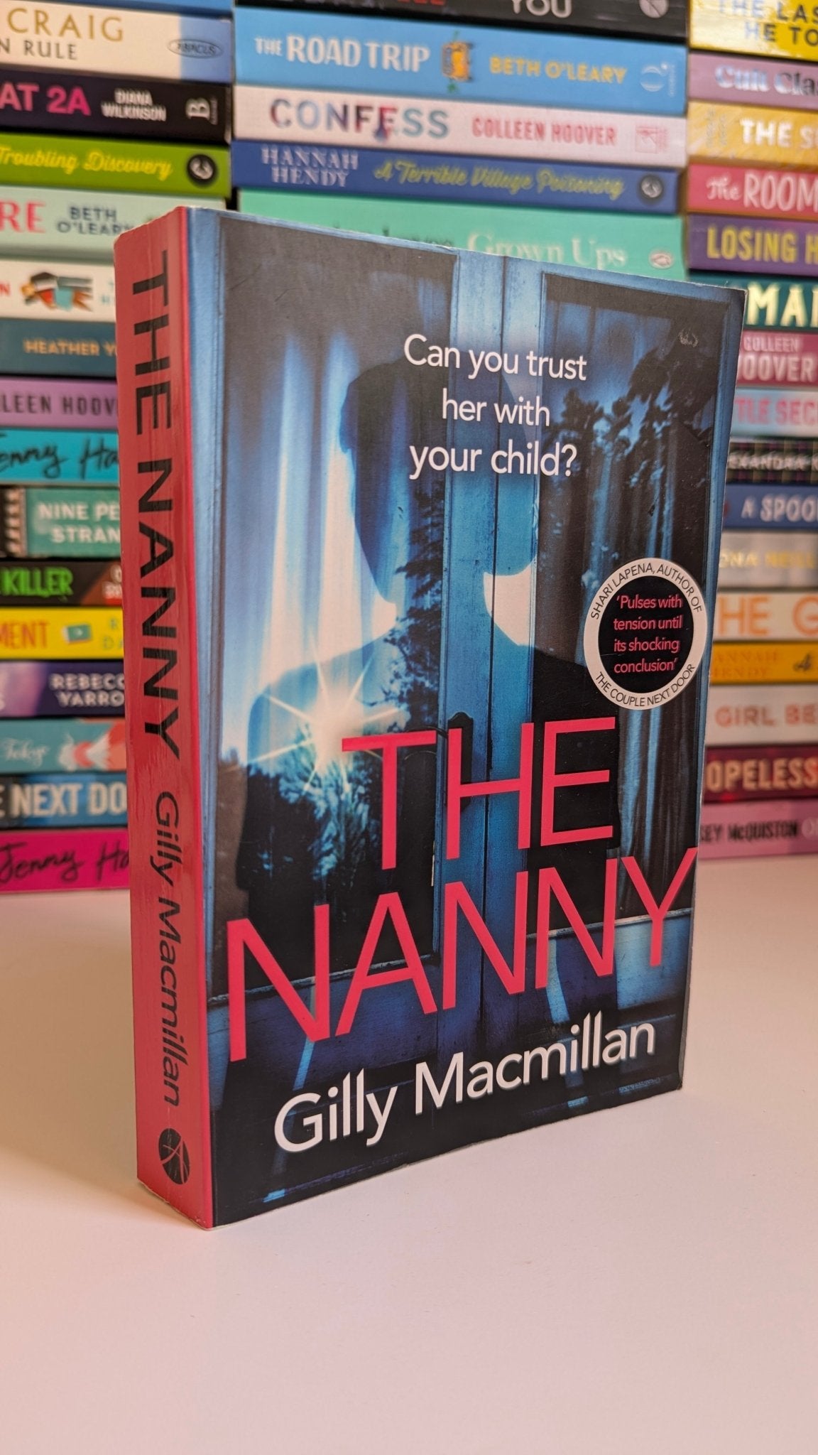 The Nanny - Chapter Two