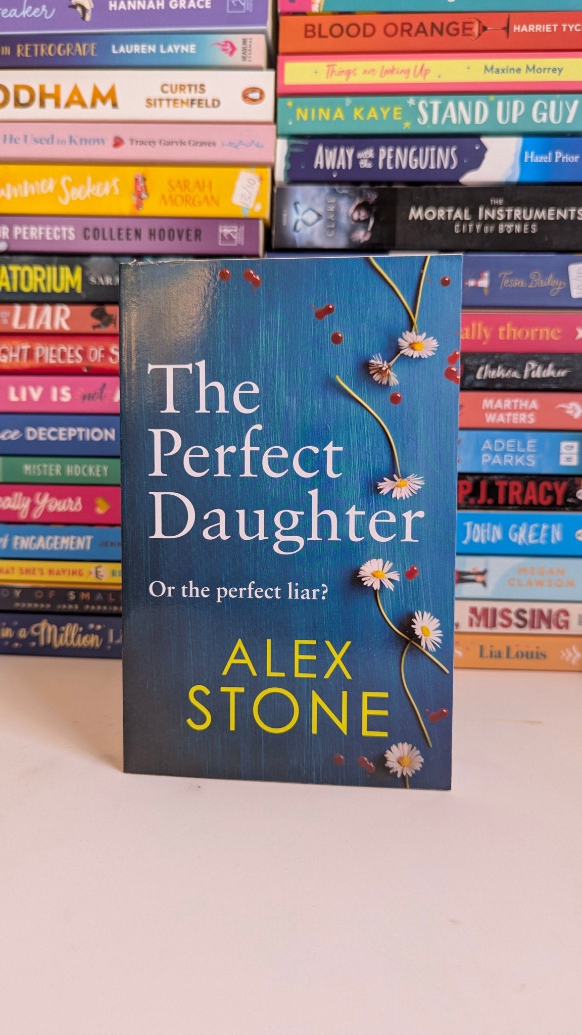 The Perfect Daughter - Chapter Two