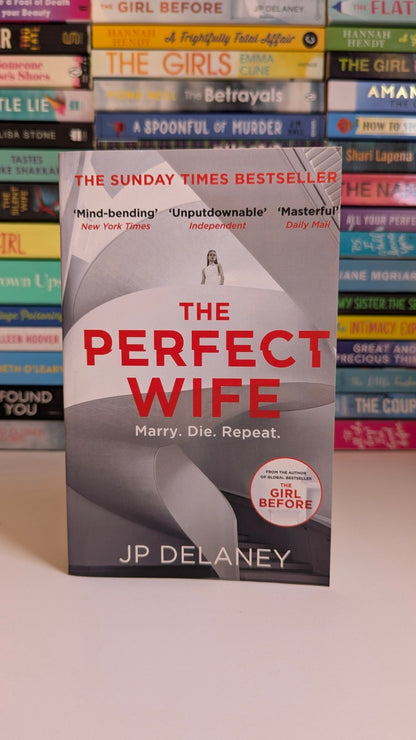 The Perfect Wife - Chapter Two