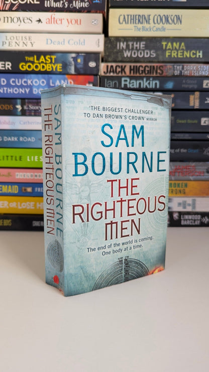 The Righteous Men - Chapter Two