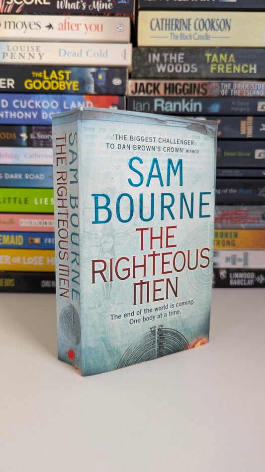 The Righteous Men - Chapter Two