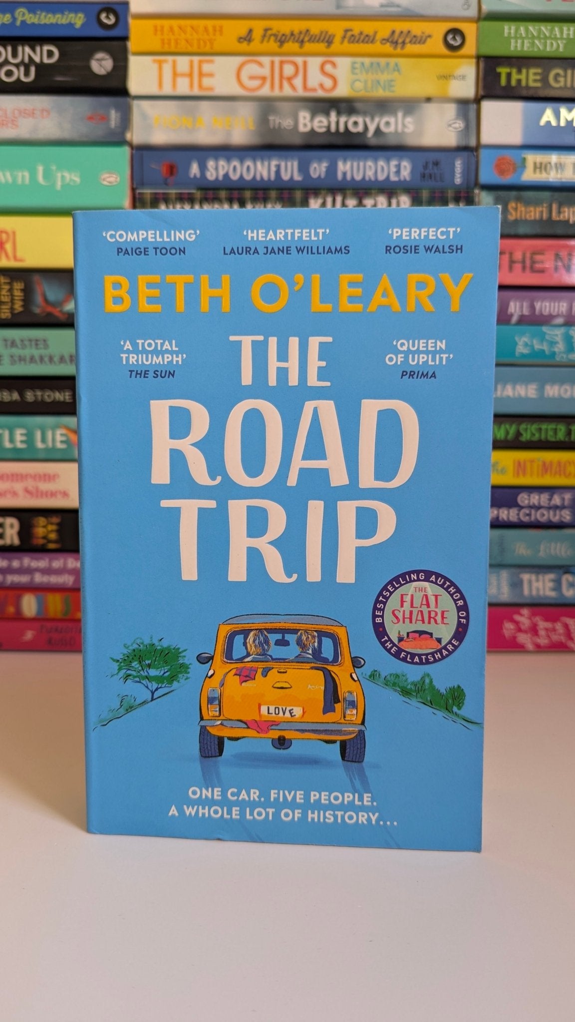 The Road Trip - Chapter Two