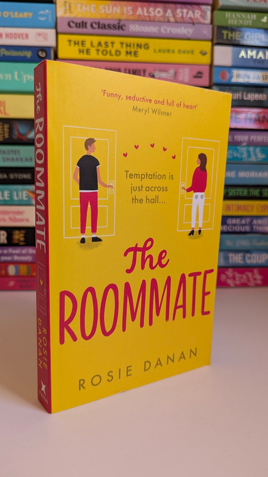 The Roommate - Chapter Two