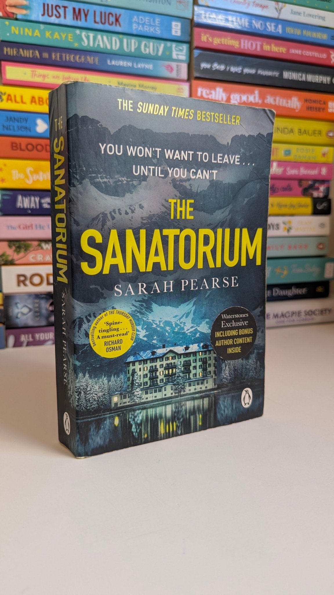 The Sanatorium - Chapter Two