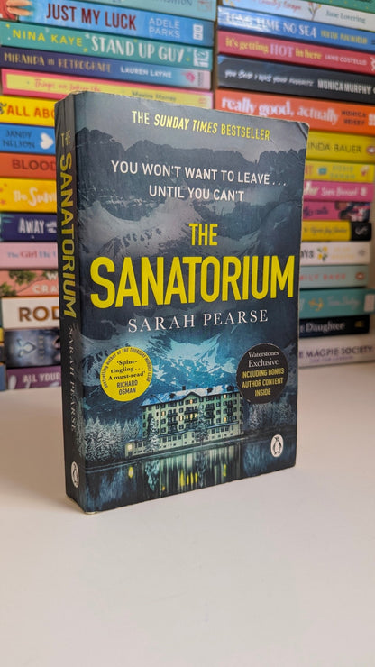 The Sanatorium - Chapter Two