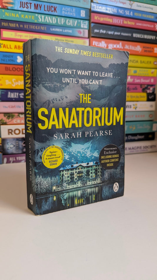 The Sanatorium - Chapter Two