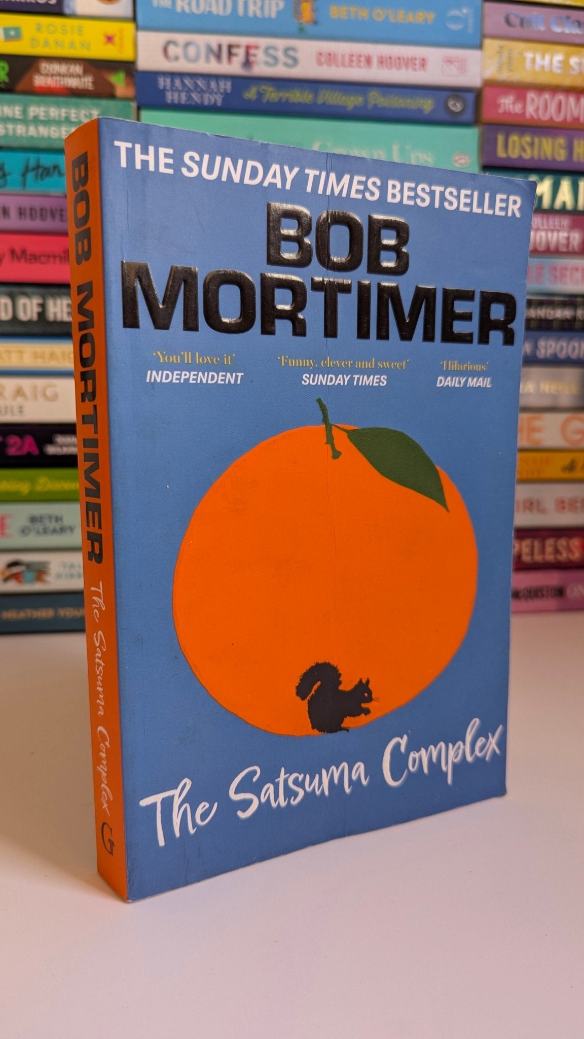 The Satsuma Complex - Chapter Two