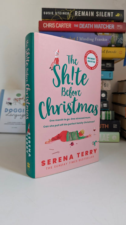 The Sh!te Before Christmas - Chapter Two