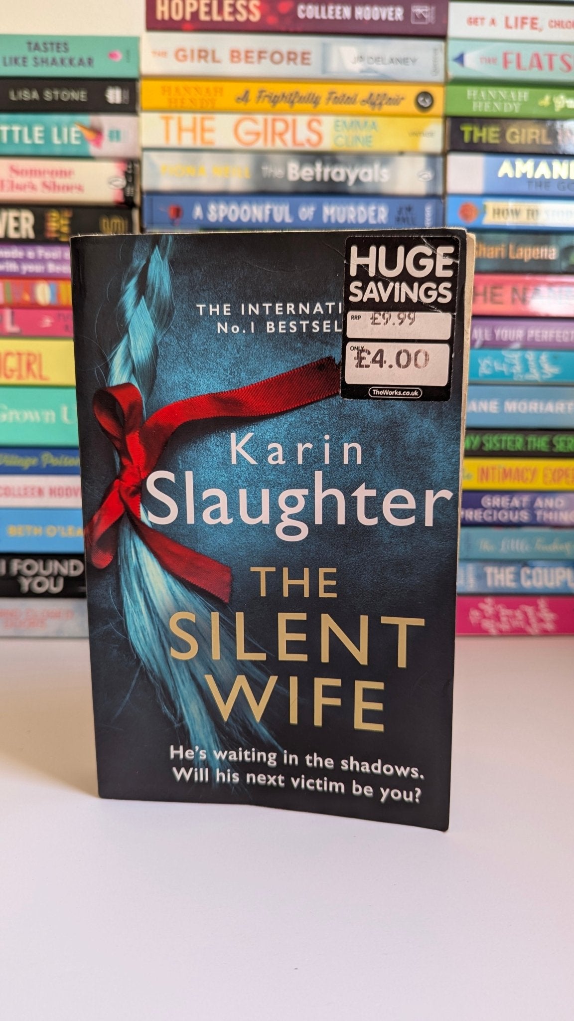 The Silent Wife - Chapter Two