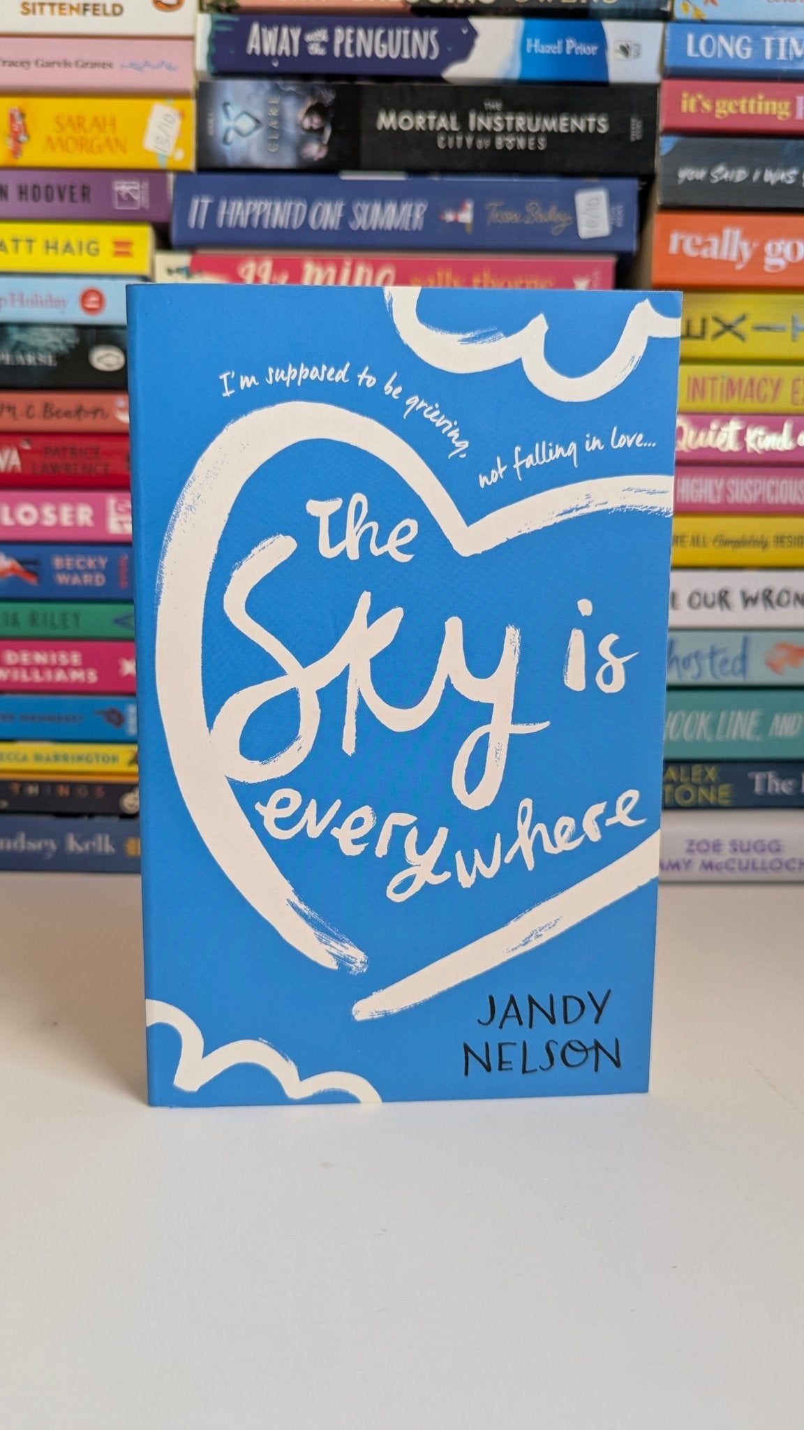 The Sky Is Everywhere - Chapter Two