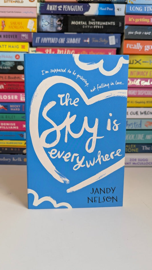 The Sky Is Everywhere - Chapter Two