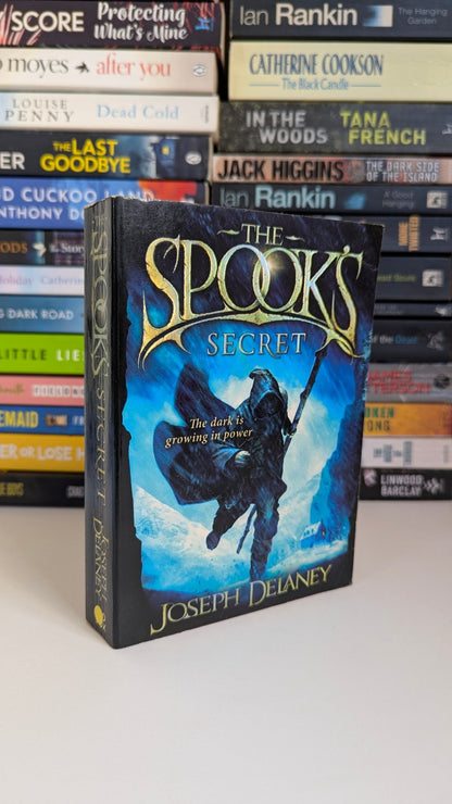 The Spook's Secret - Chapter Two
