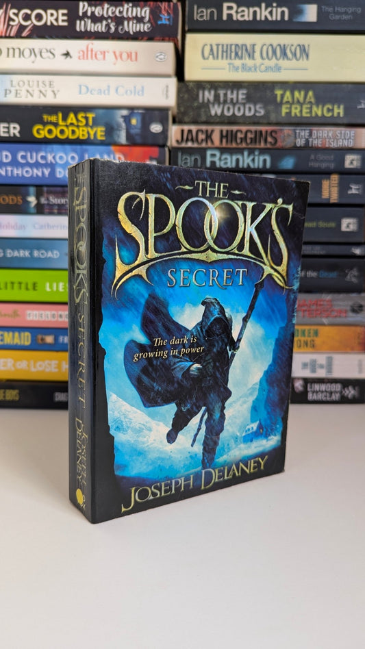 The Spook's Secret - Chapter Two