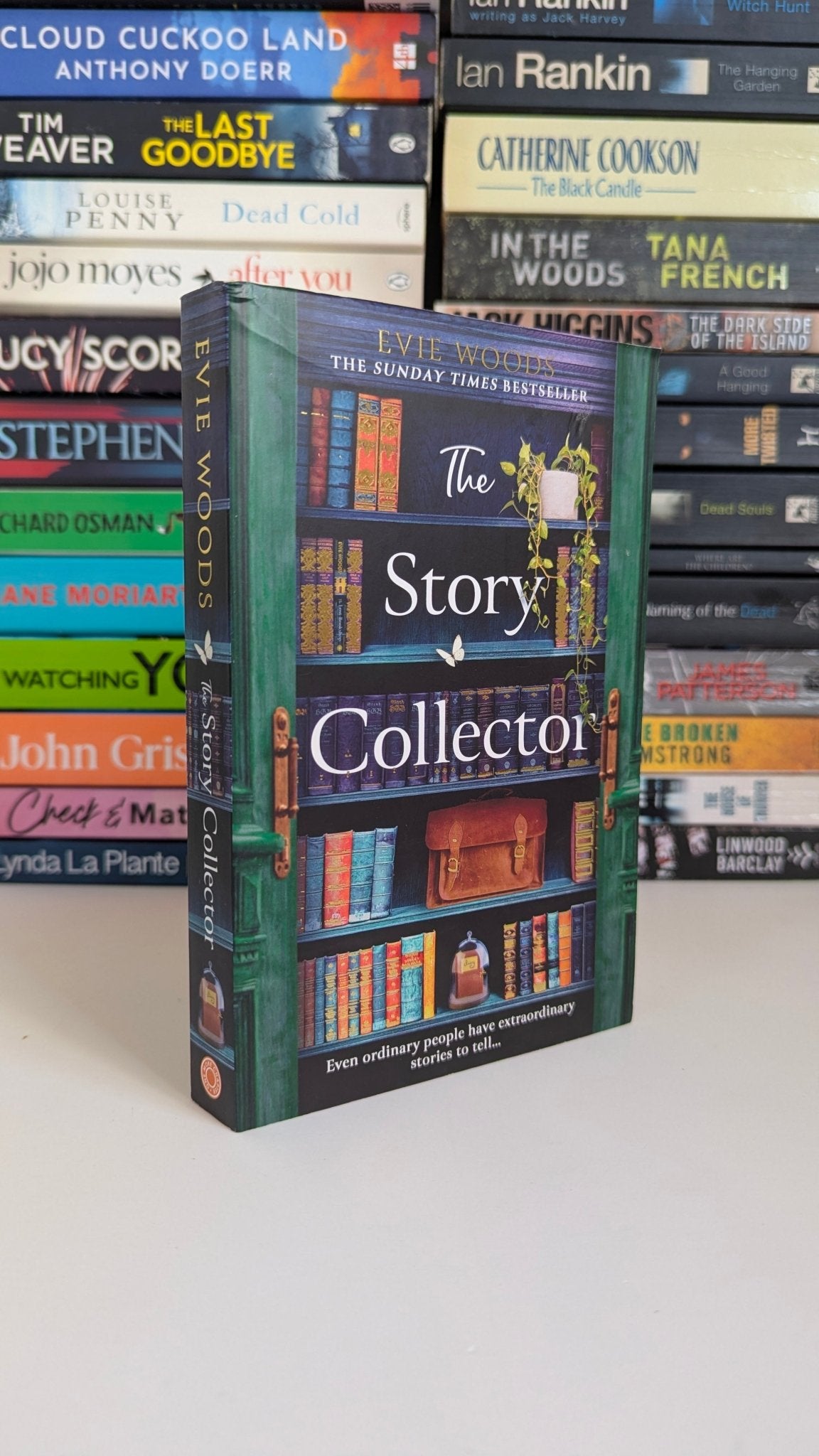 The Story Collector - Chapter Two