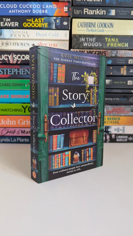 The Story Collector - Chapter Two