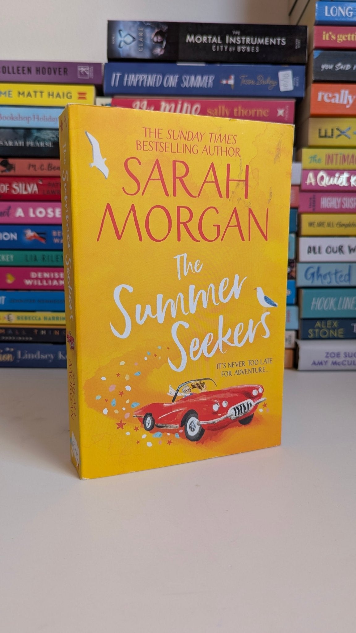 The Summer Seekers - Chapter Two