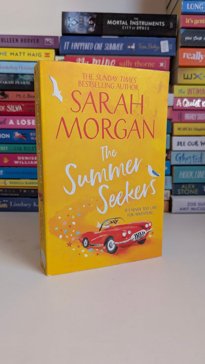 The Summer Seekers - Chapter Two