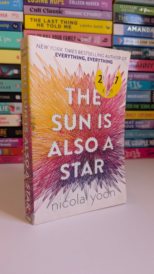 The Sun Is Also A Star - Chapter Two