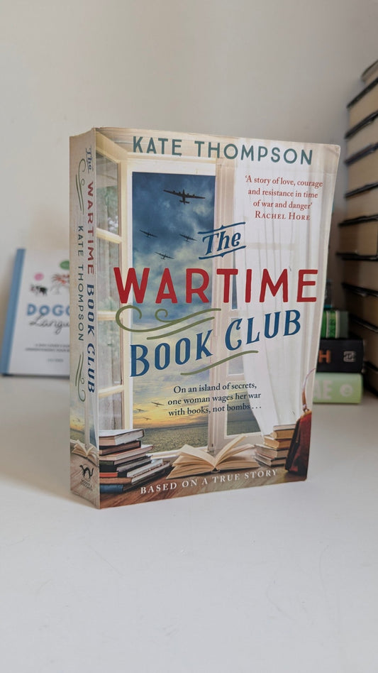 The Wartime Book Club - Chapter Two