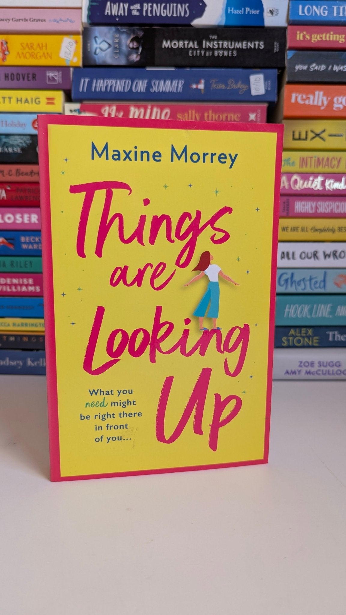 Things Are Looking Up - Chapter Two
