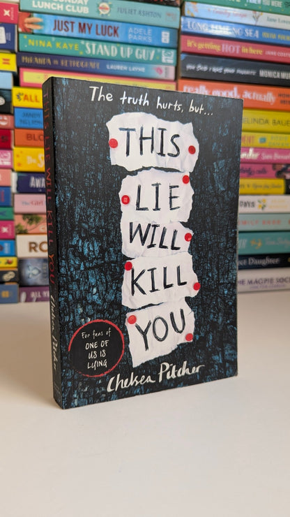 This Lie Will Kill You - Chapter Two