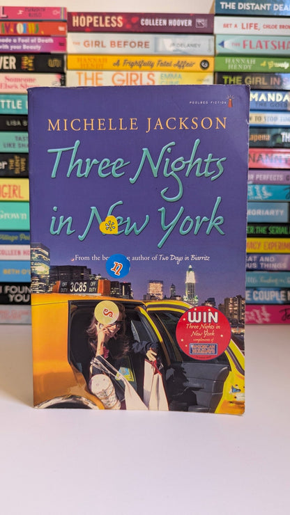 Three Nights in New York - Chapter Two