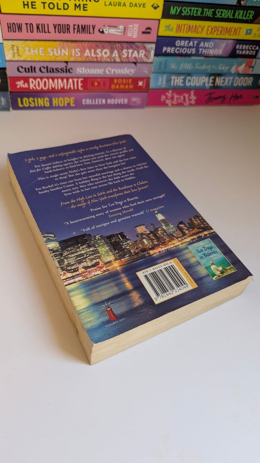 Three Nights in New York - Chapter Two