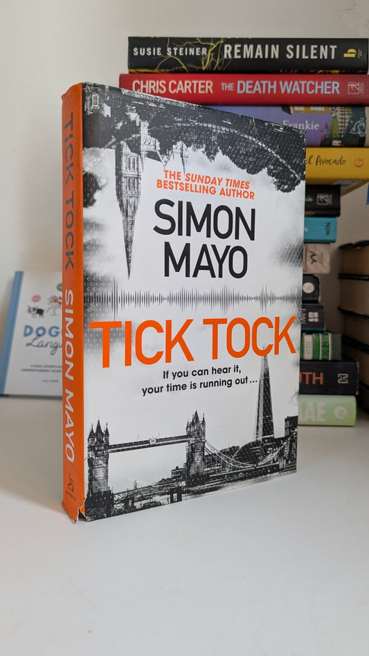 Tick Tock - Chapter Two