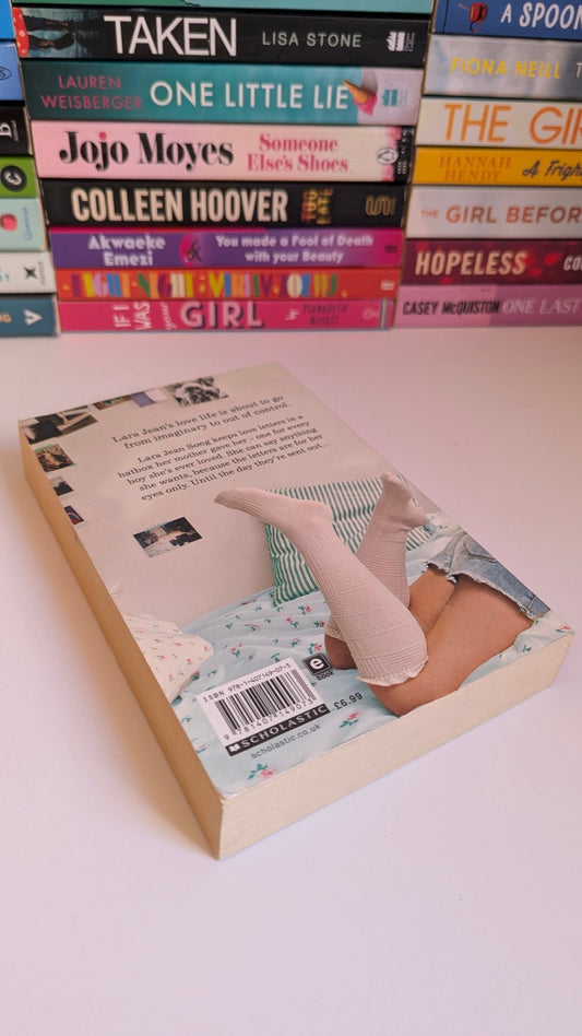 To all the boys I've loved before - Chapter Two