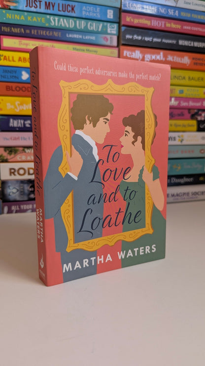 To Love and to Loathe - Chapter Two