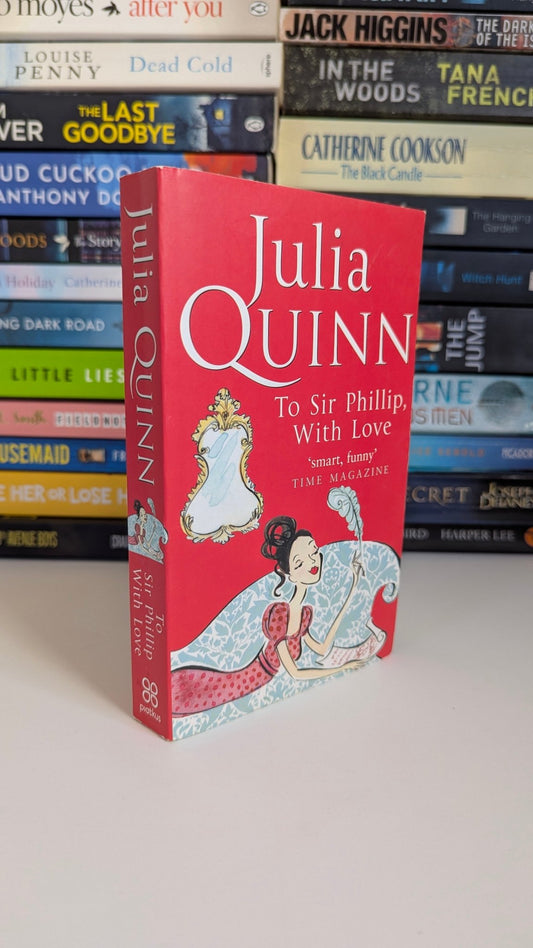 To Sir Phillip, With Love - Chapter Two