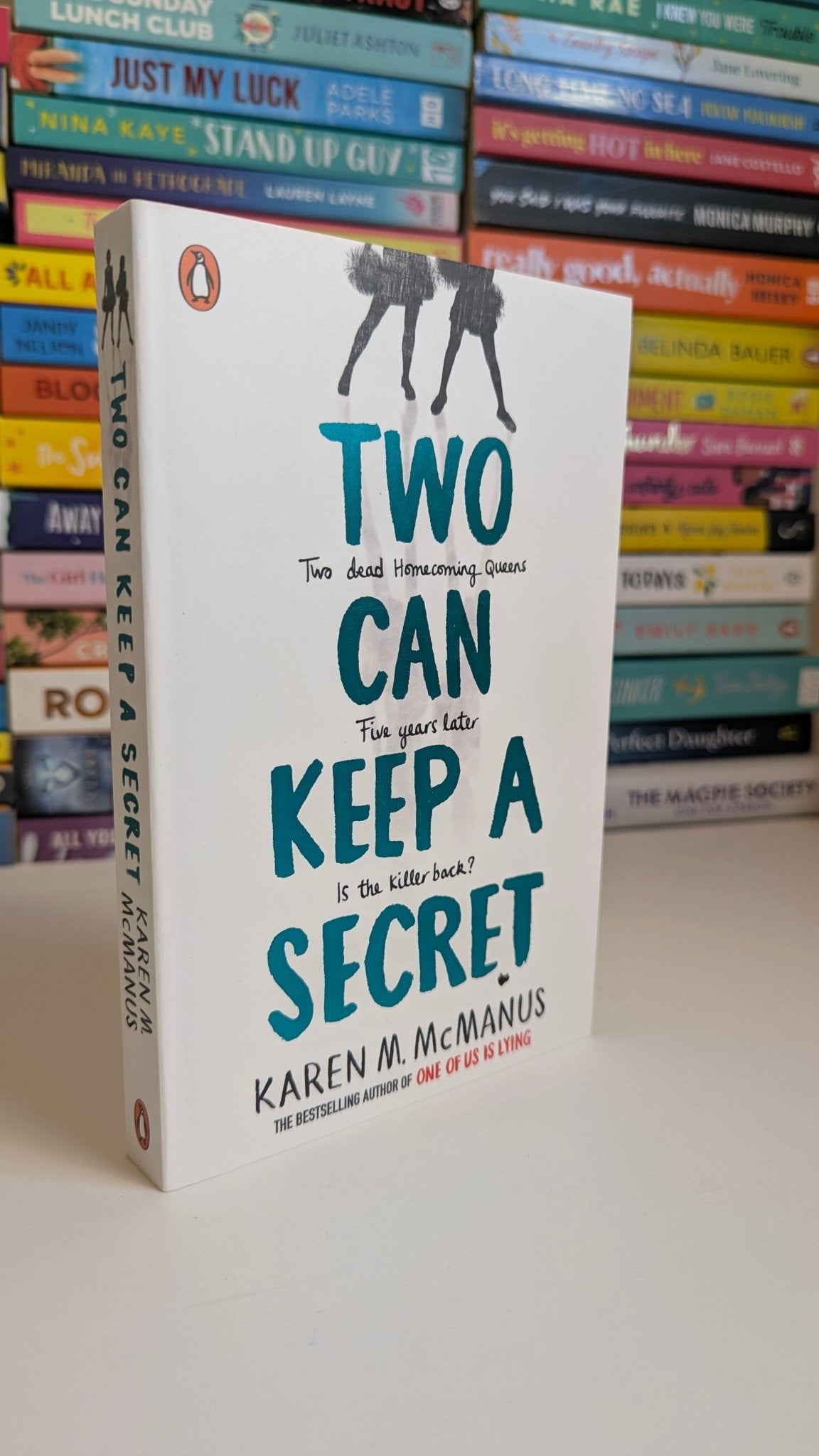 Two Can Keep a Secret - Chapter Two