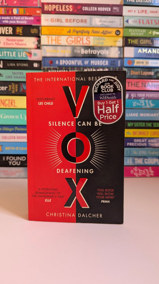 VOX - Chapter Two